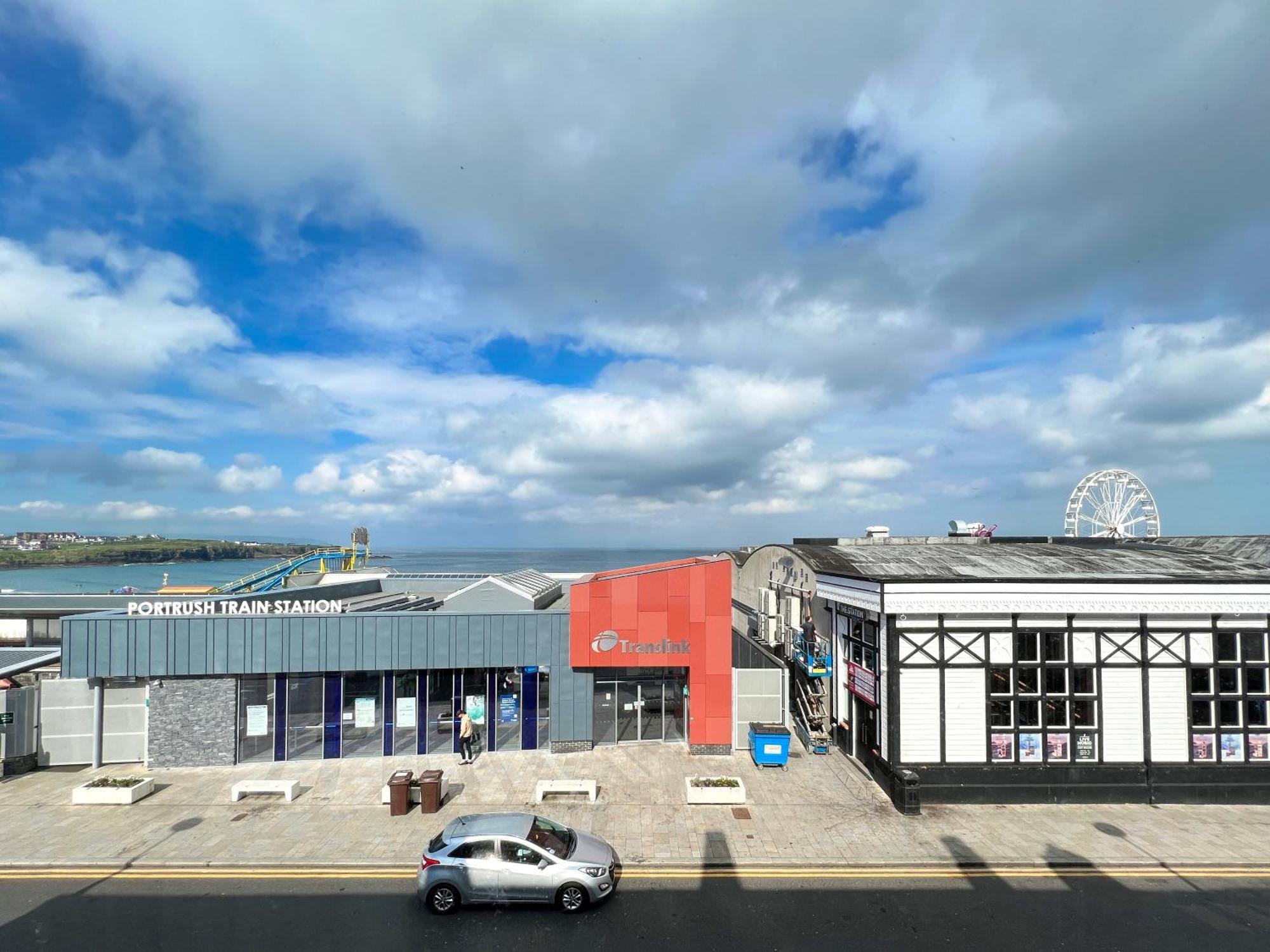 Perfect Central Location Portrush Bagian luar foto